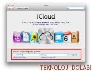 iCloud üzerinde iPhone nun Hangi Bilgileri Yedeklenir 1