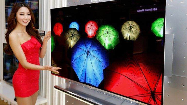 Oled Tv Nedir Oled Ve Led Arasinda Ne Fark Var Teknoloji Dolabi