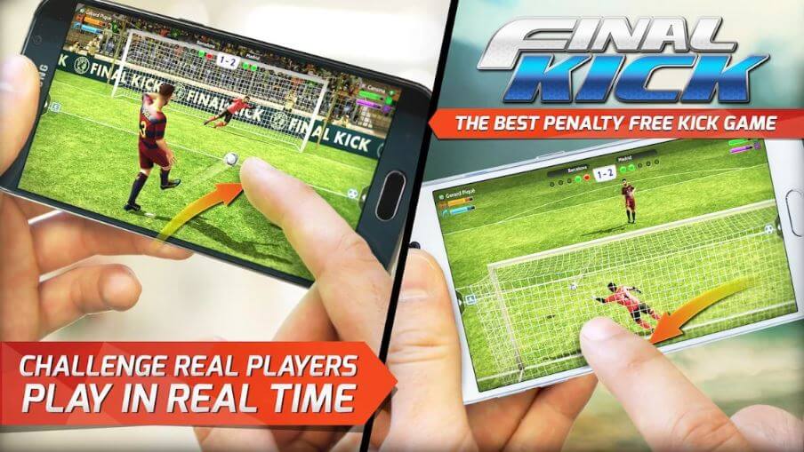 En İyi Ücretsiz Android Futbol Oyunları | TEKNOLOJİDOLABI.COM