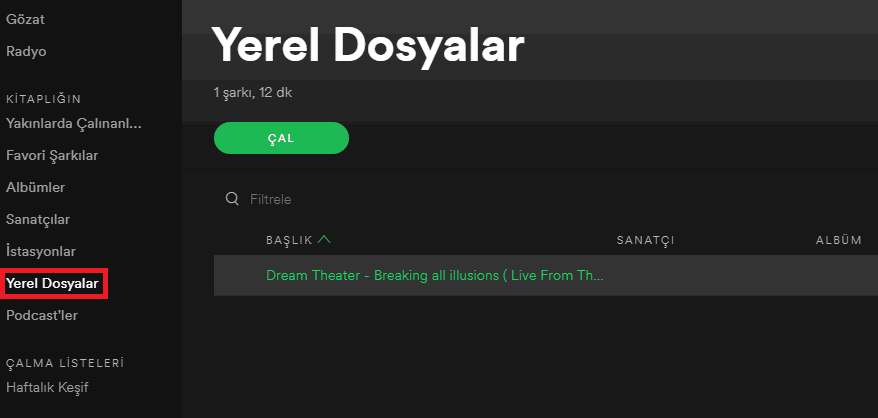 spotify a mp3 yükleme nasıl yapılır teknolojİdolabi com