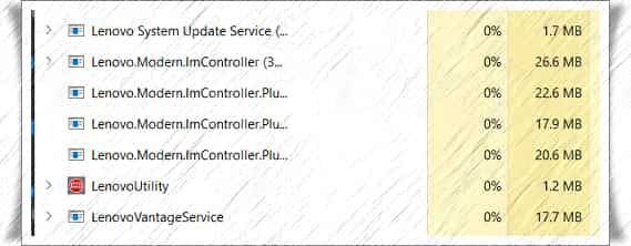 Lenovo Laptop'tan Bloatware Nasıl Kaldırılır?