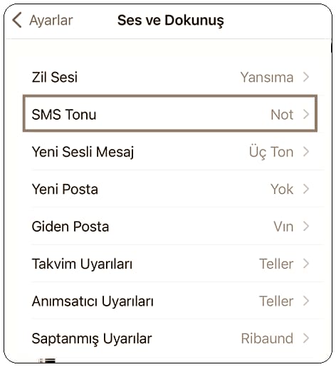 Snapchat Bildirim Sesi Nasıl Değiştirilir?